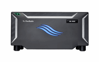 ML-9600 Shipping Announcement